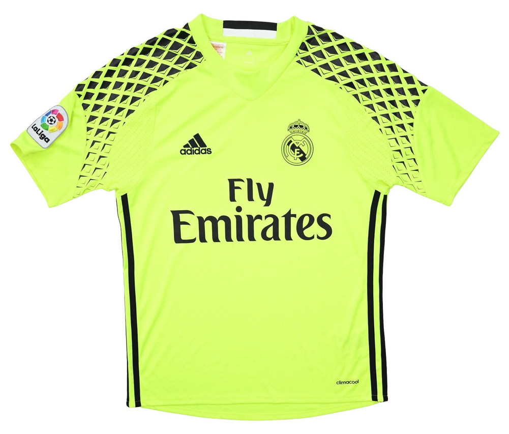 2016-17 REAL MADRID KOSZULKA L. BOYS
