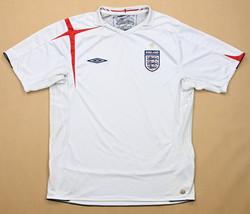 2005-07 ENGLAND KOSZULKA XL