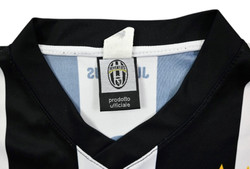 2012-13 JUVENTUS *VIDAL* SHIRT M 