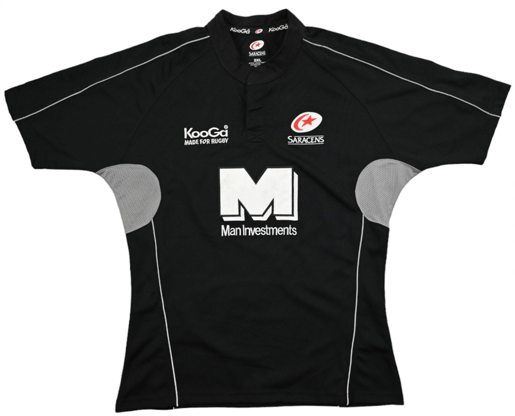 SARACENS RUGBY KOSZULKA 2XL