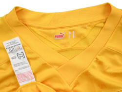 2009-10 AEK ATHENS SHIRT XL