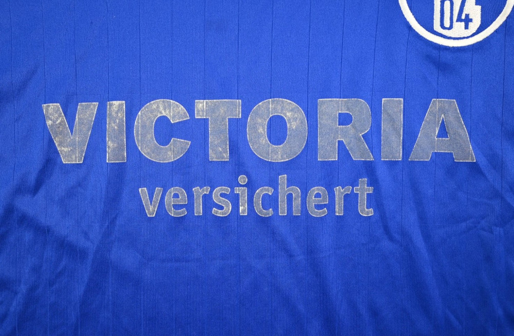 2006-07 SCHALKE LONGSLEEVE KOSZULKA XL