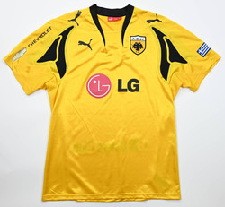 2007-08 AEK ATHENS KOSZULKA L