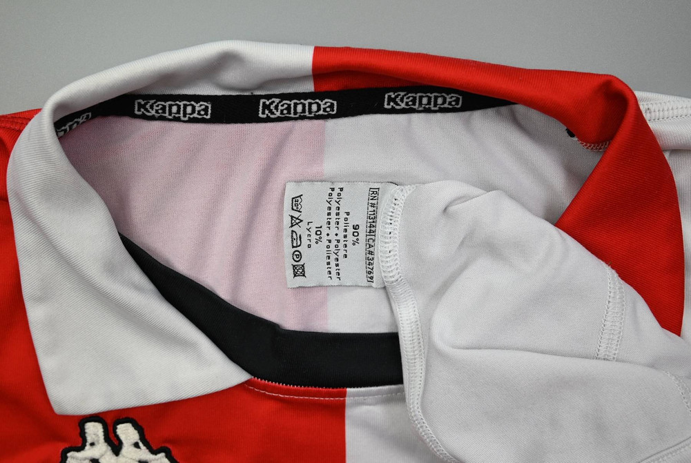 2005-06 FEYENOORD ROTTERDAM SHIRT XXL
