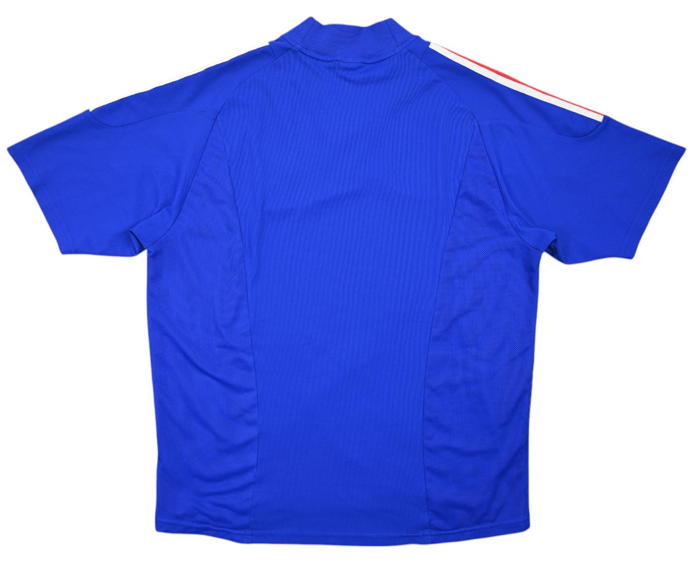 2002-04 FRANCE KOSZULKA XL