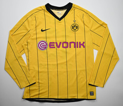 2008-09 BORUSSIA DORTMUND *FREI* SHIRT XL