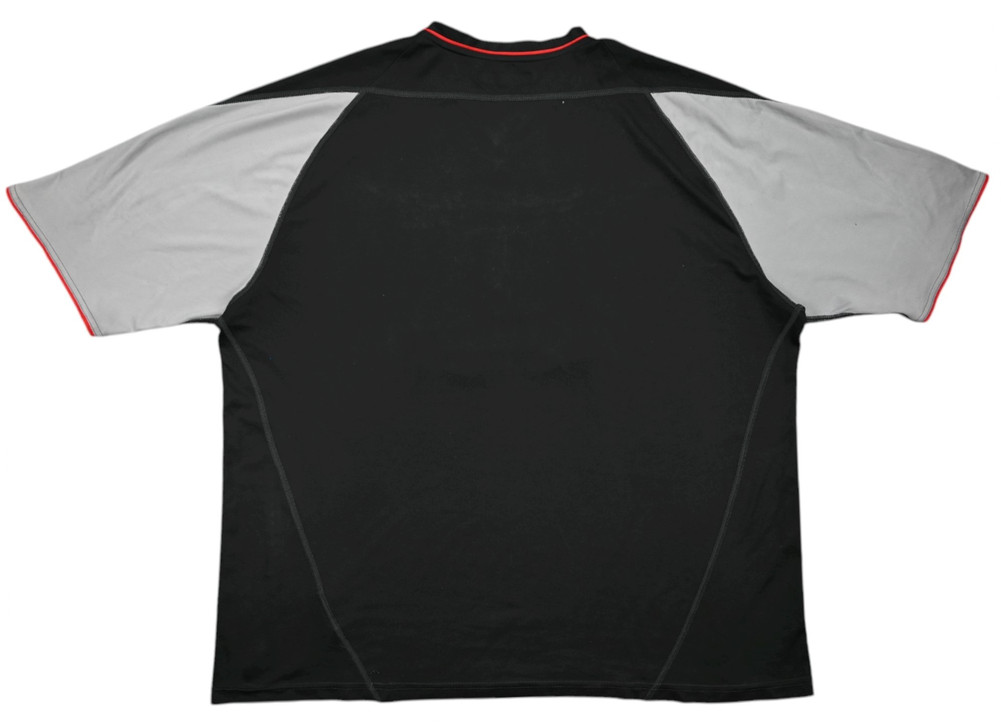 2002-04 LIVERPOOL SHIRT XXL