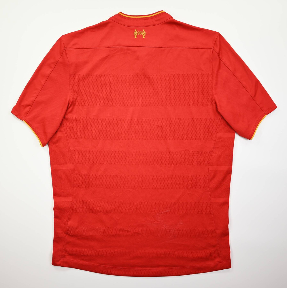2016-17 LIVERPOOL SHIRT M