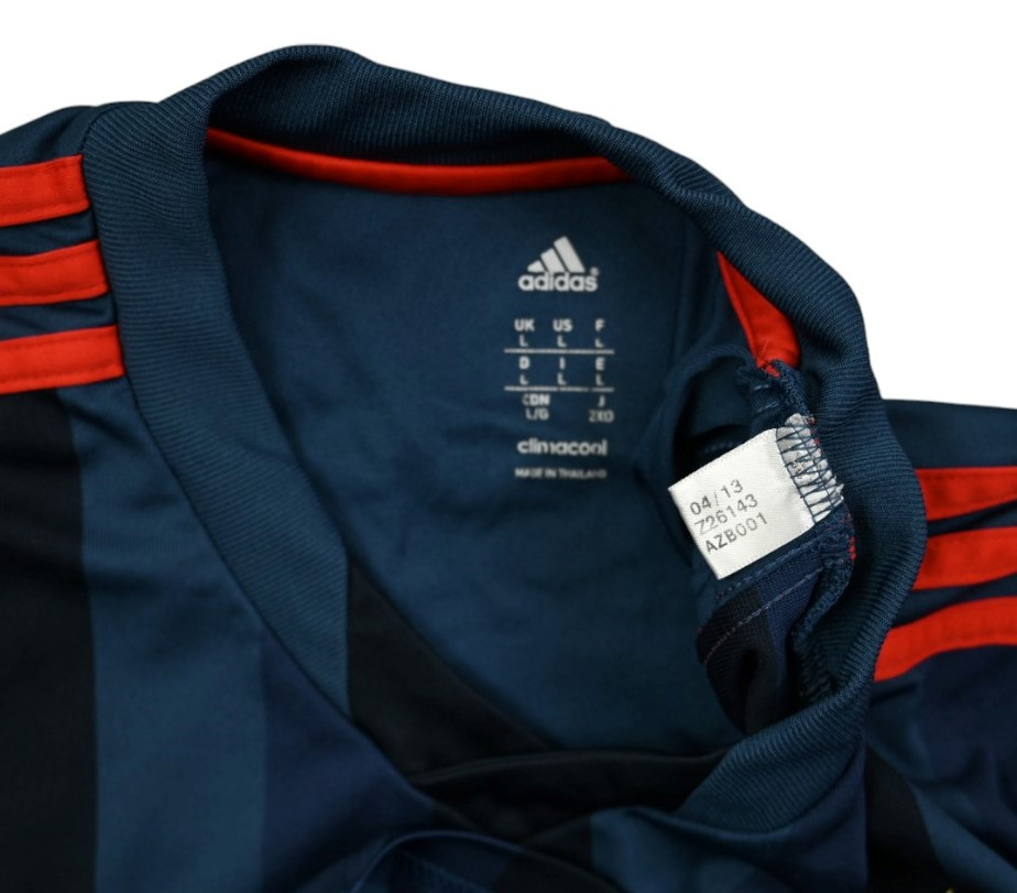 2013-14 BAYERN MUNCHEN *SCHWEINSTEIGER* KOSZULKA L