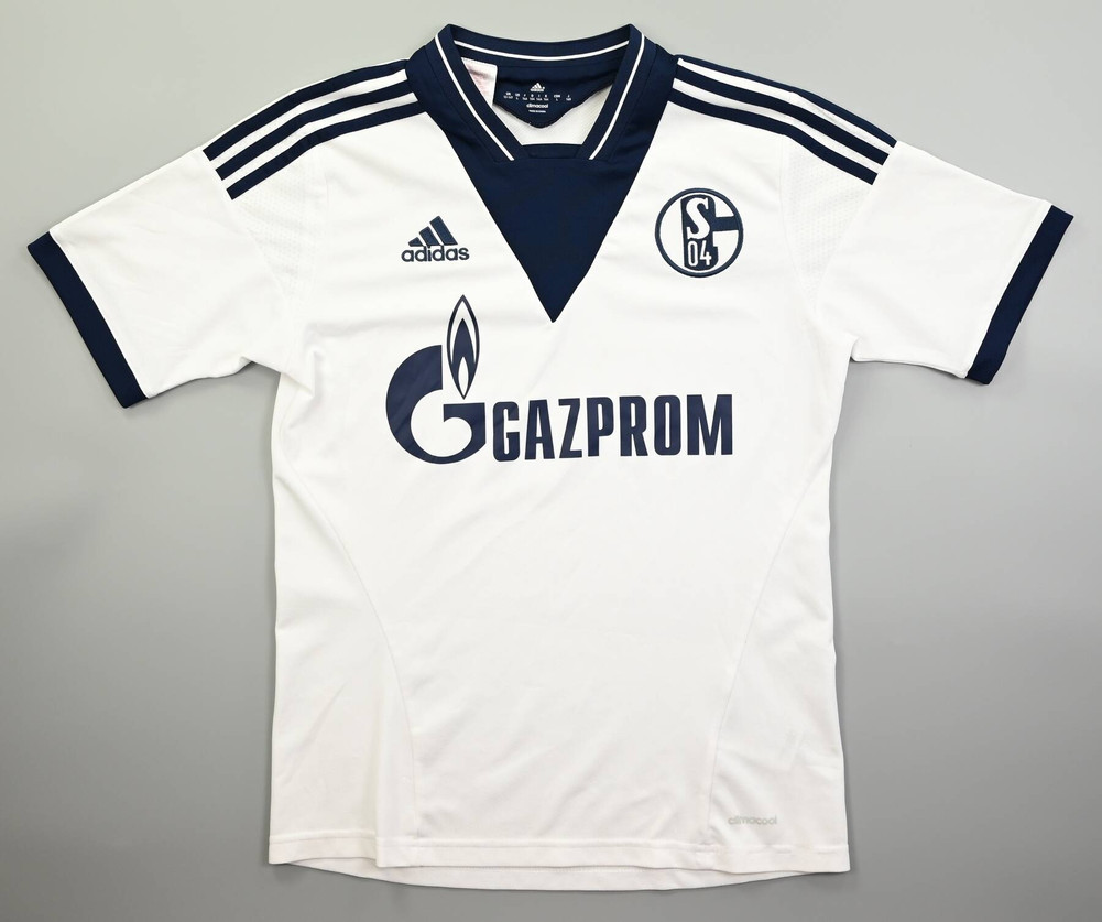 2013-15 FC SCHALKE 04 SHIRT L. BOYS