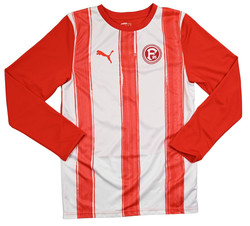 2010-11 FORTUNA DUSSELDORF LONGSLEEVE S