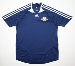 2007-08 RED BULL SALZBURG SHIRT M