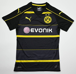 2016-17 BORUSSIA DORTMUND KOSZULKA WOMENS XS