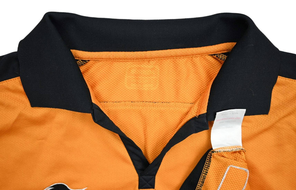 2010-11 WOLVERHAMPTON SHIRT L