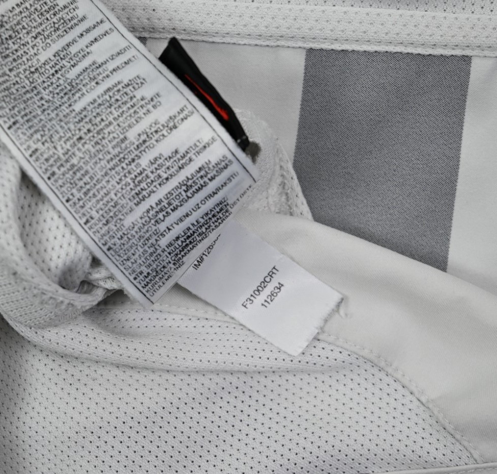 2003-04 JUVENTUS *NEDVED* KOSZULKA XL