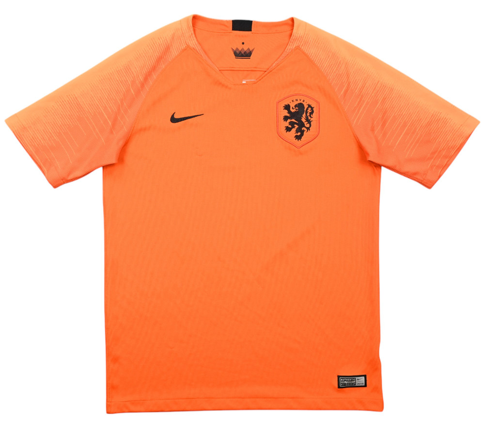 2018-19 NETHERLANDS SHIRT XL. BOYS 