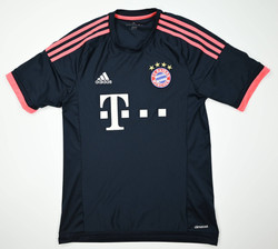 2015-16 BAYERN MUNCHEN Champions League issue SHIRT S