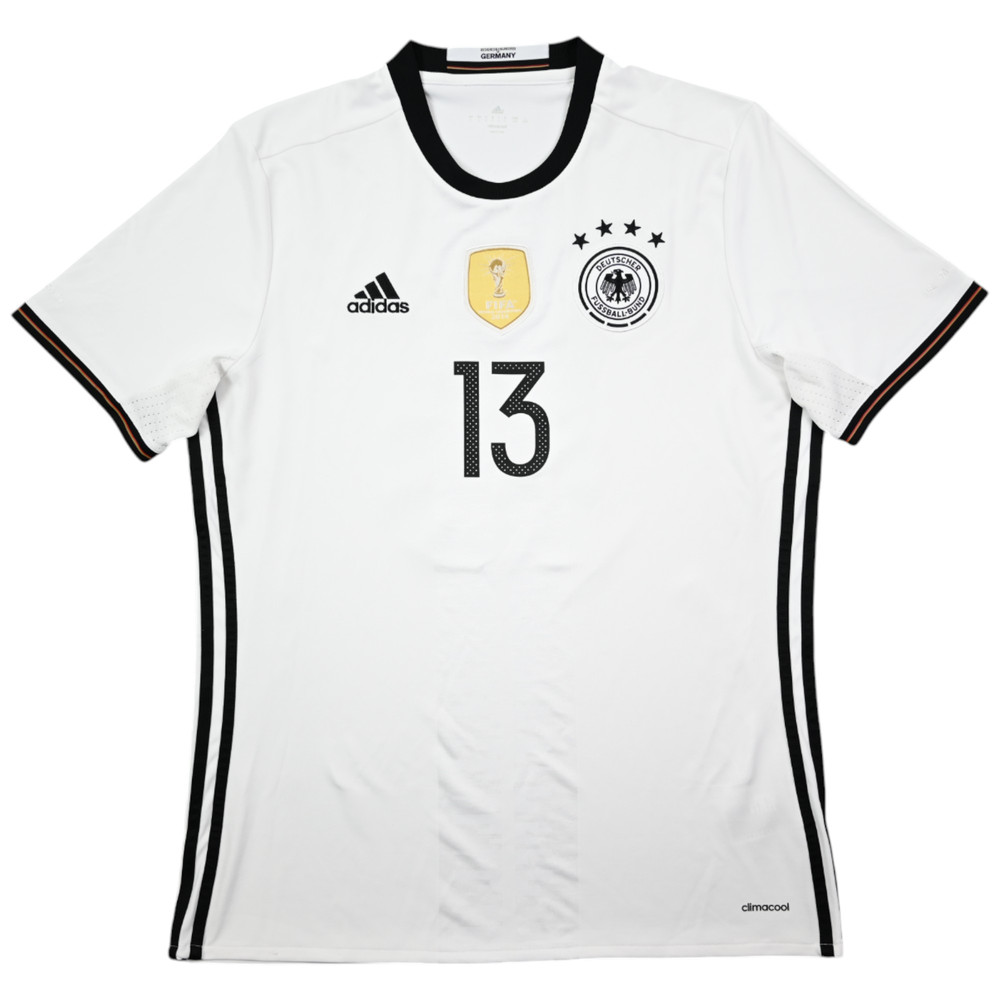 2015-16 GERMANY *MULLER* SHIRT L