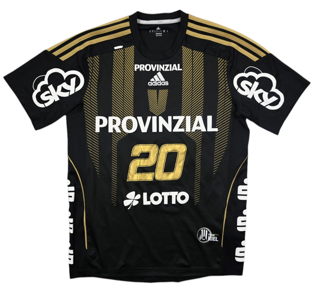 THW KIEL HANDBALL *ZEITZ* SHIRT S
