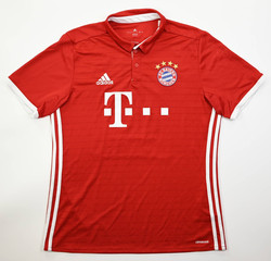 2016-17 BAYERN MUNCHEN *BOATENG* KOSZULKA L