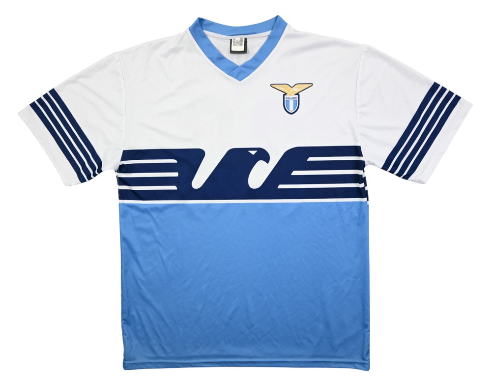 2018-19 LAZIO *F. CAICEDO* SHIRT XL