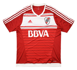 2016-17 RIVER PLATE SHIRT L