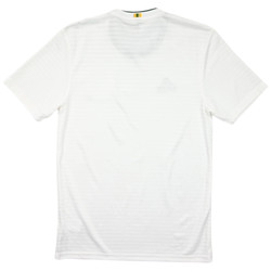 2018-19 WALES SHIRT S