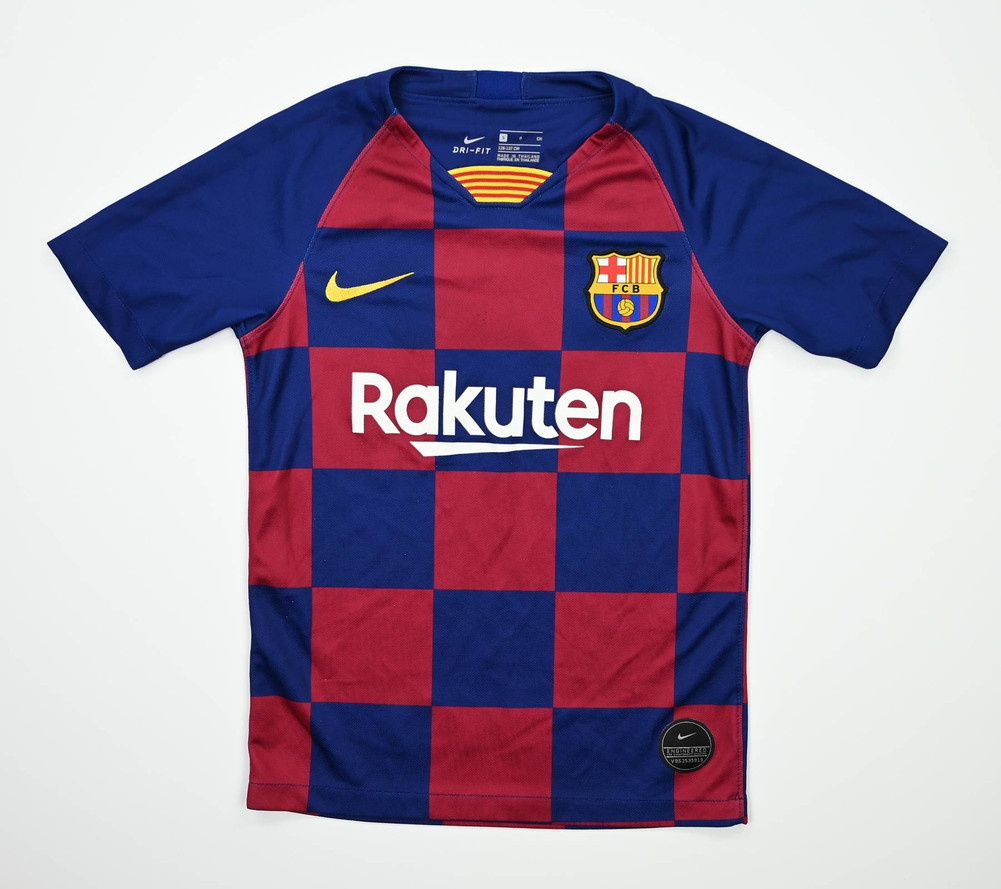 2019-20 FC BARCELONA KOSZULKA S. BOYS