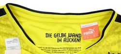 2013-14 BORUSSIA DORTMUND *PISZCZEK* KOSZULKA XL