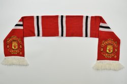 MANCHESTER UNITED SCARF