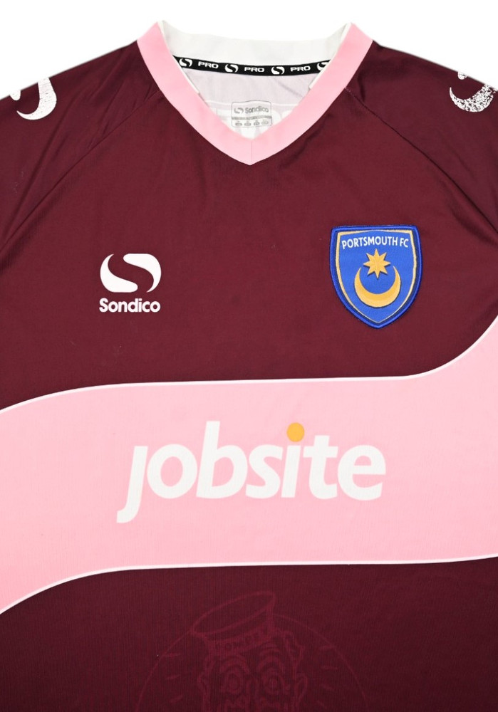 2013-14 PORTSMOUTH KOSZULKA XL