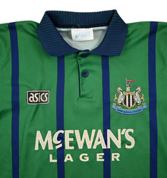 1994-95 NEWCASTLE UNITED SHIRT M