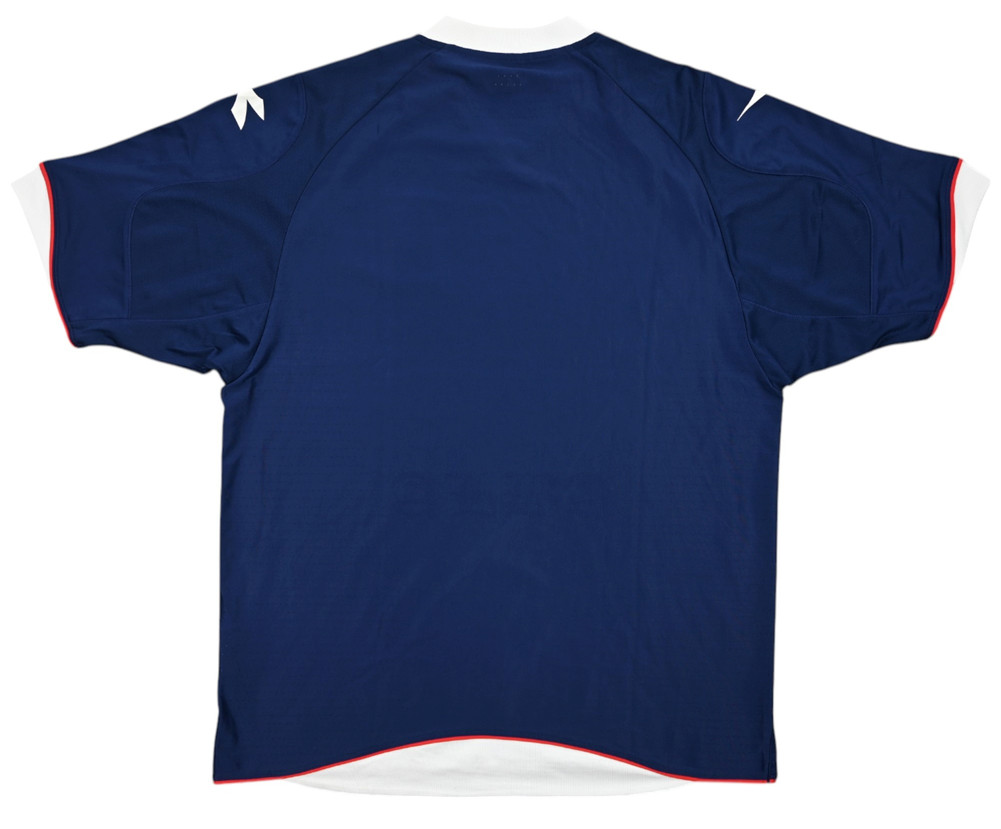 2008-09 SCOTLAND KOSZULKA XL