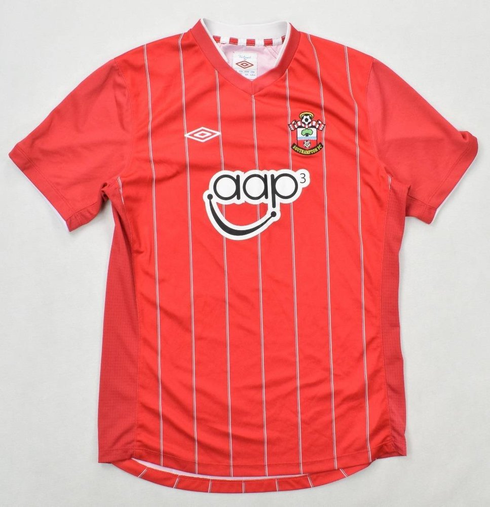 2012-13 SOUTHAMPTON SHIRT XL. BOYS