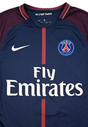 2017-18 PARIS SAINT-GERMAIN *CAVANI* KOSZULKA S