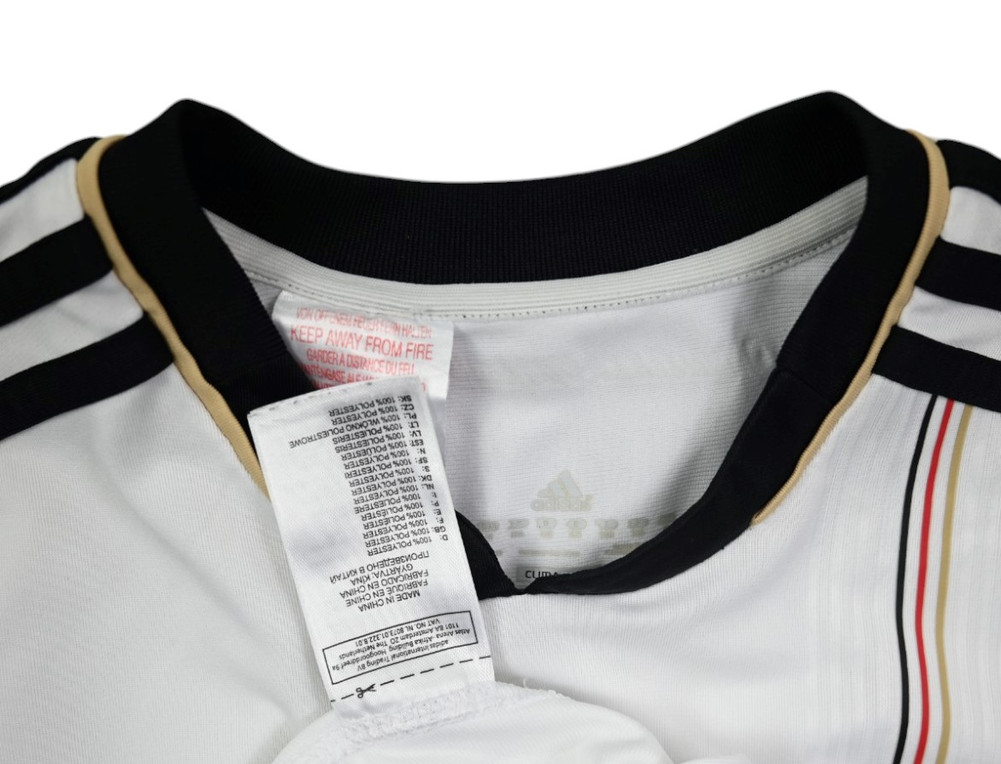 2010-11 GERMANY KOSZULKA M.BOYS