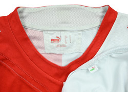 2009-10 FEYENOORD SHIRT L