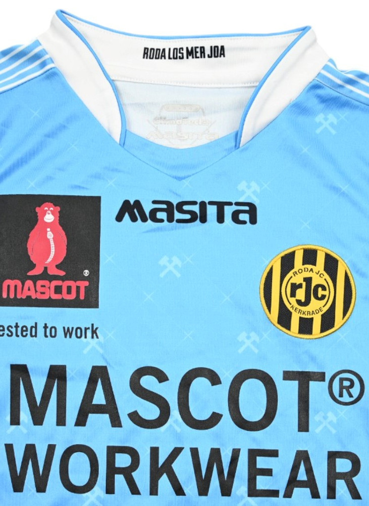 2017-18 RODA JC KERKRADE KOSZULKA S. BOYS 