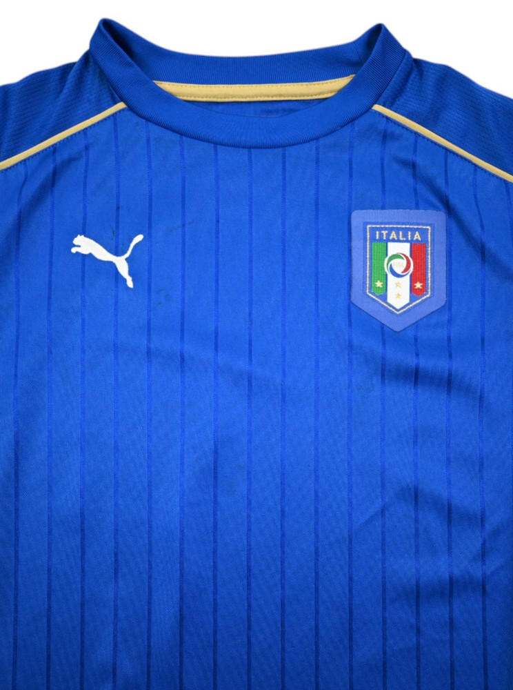 2016-17 ITALY SHIRT L. BOYS