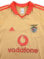 2004-05 BENFICA SHIRT S