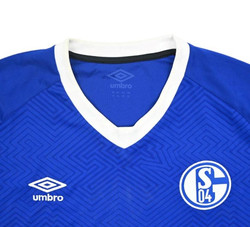 2018-19 SCHALKE 04 KOSZULKA XL