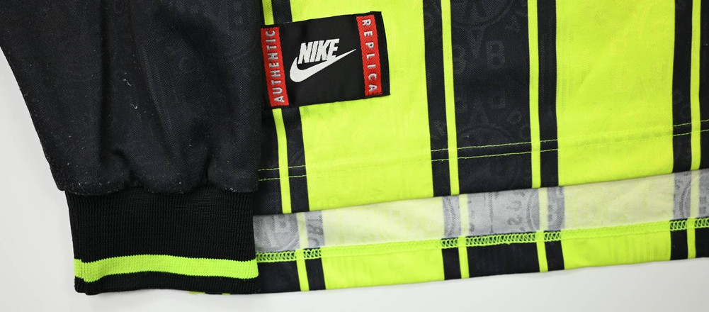 1996-97 BORUSSIA DORTMUND LONGSLEEVE S