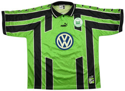 1998-99 WOLFSBURG *BOMMEL* KOSZULKA XXL