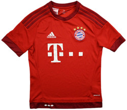 2015-16 BAYERN MUNCHEN KOSZULKA L. BOYS