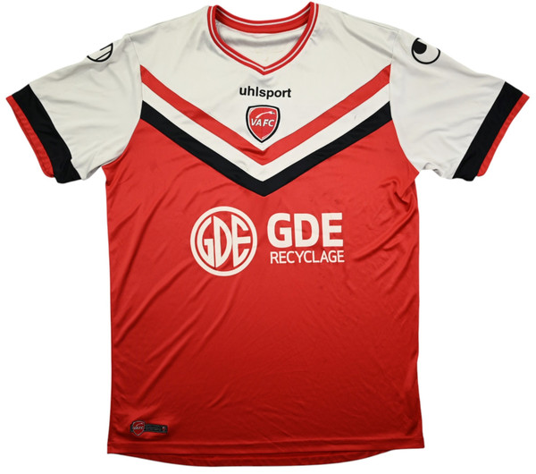 2014-15 VALENCIENNES KOSZULKA L