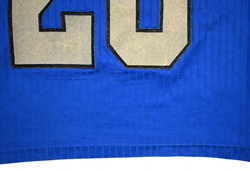 1996-98 MANCHESTER UNITED *SOLSKJAER* SHIRT BOYS 140CM