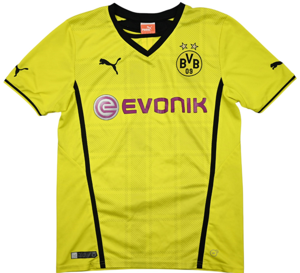 2013-14 BORUSSIA DORTMUND *MKHITARYAN* KOSZULKA S