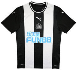 2019-20 NEWCASTLE UNITED SHIRT S