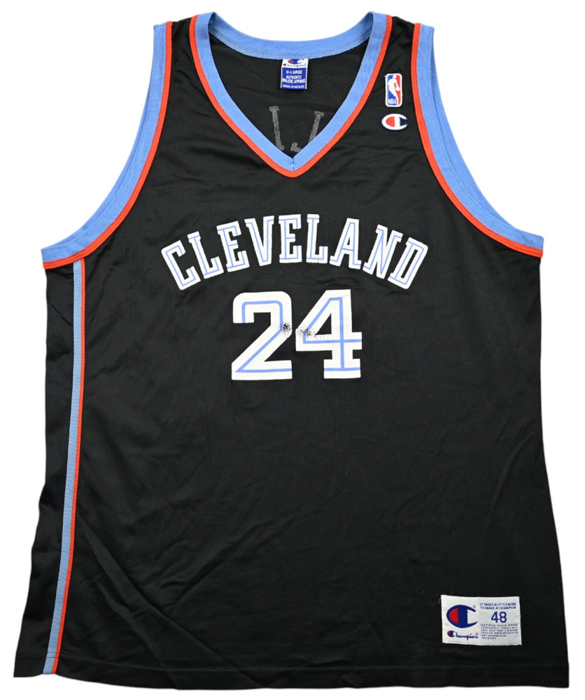 CLEVELAND CAVALIERS *MILLER* NBA SHIRT XL