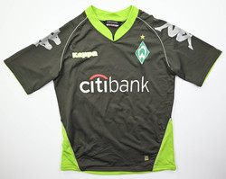 2007-08 WERDER BREMEN KOSZULKA S